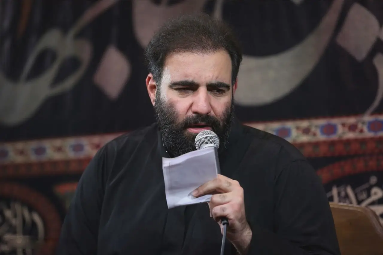 Cover: Music Video Karbala Has Become a Dream - Amir kermanshahi