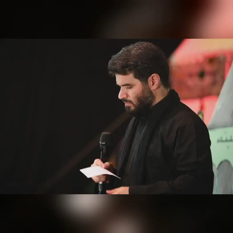 کاور نماهنگ سرخی هر غروب - میثم مطیعی
