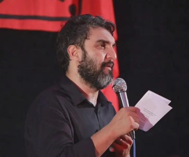 Cover: Take Me to Karbala Before It Is Too Late - Hamid alimi