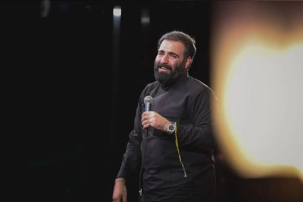 کاور دختر پدری - امیر کرمانشاهی