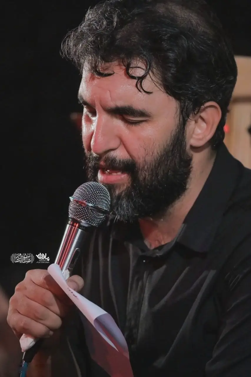 کاور خیلی ساله از داغت - حمید علیمی