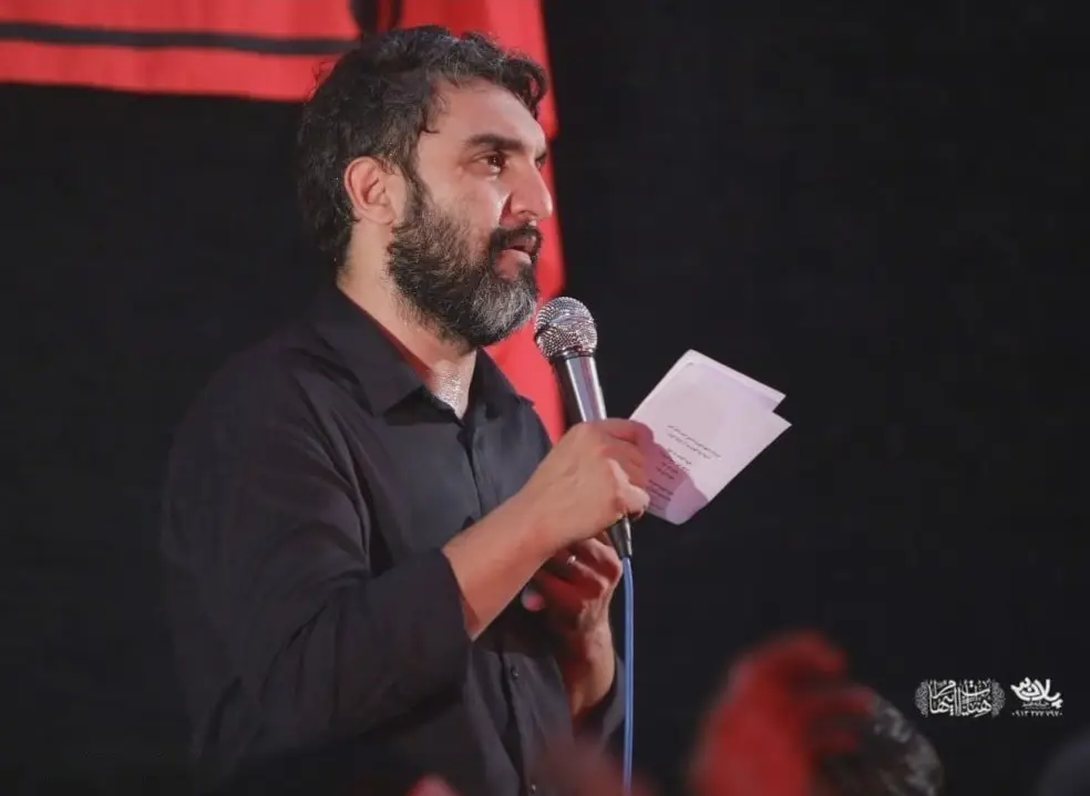Cover: Every Night I Came to You in Hope - Hamid alimi