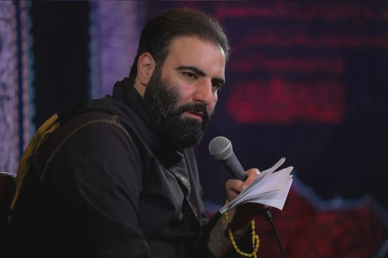 کاور سر شب رو کردم به آسمون - امیر کرمانشاهی