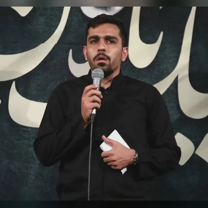 کاور نماهنگ جامانده - حنیف طاهری