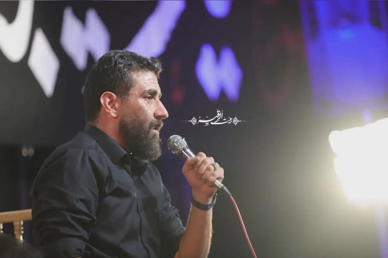 کاور نماهنگ تنگه دل من برا زیارت - علی پورکاوه