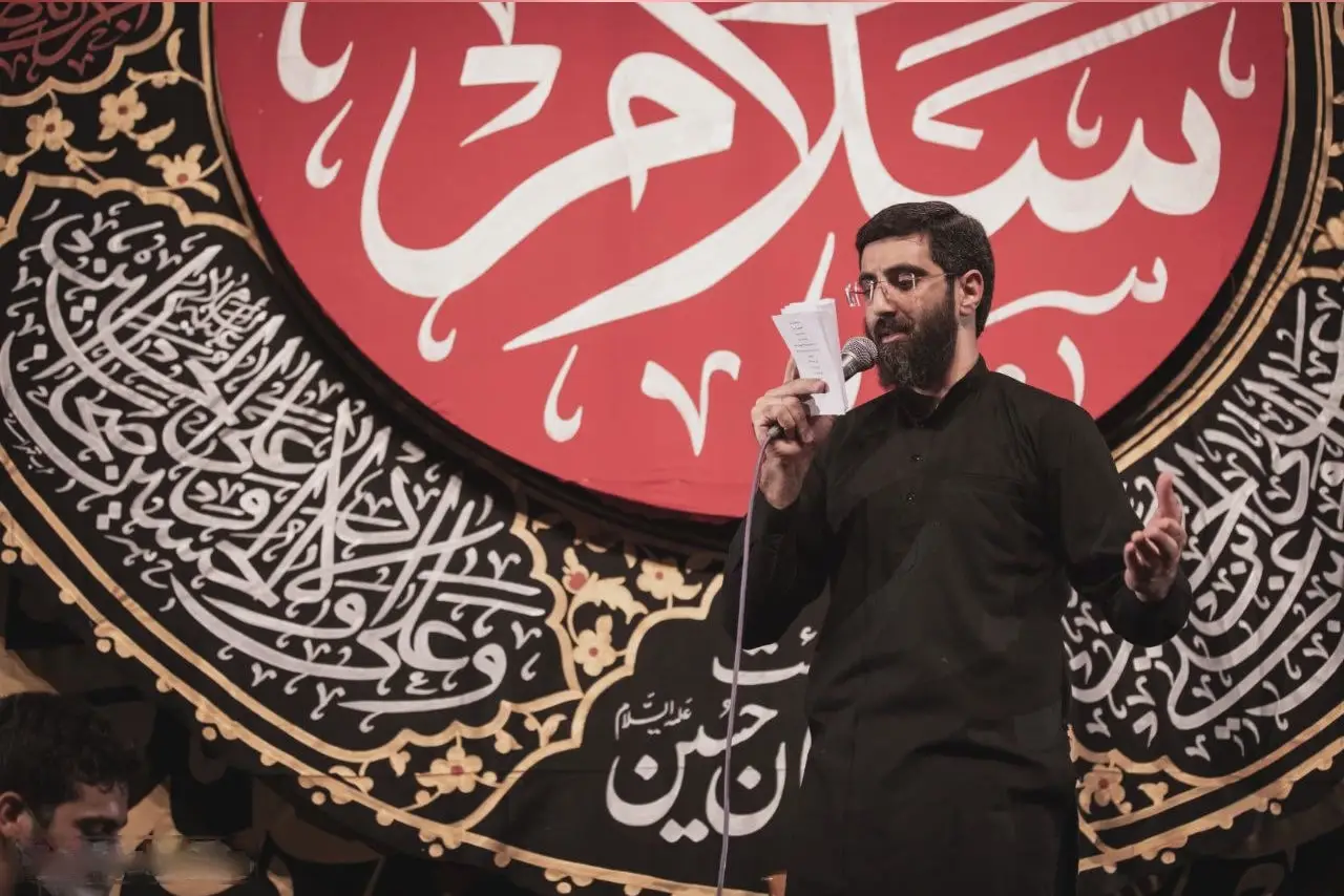 کاور نماهنگ دیدی هرجوری که بود - سیدرضا نریمانی