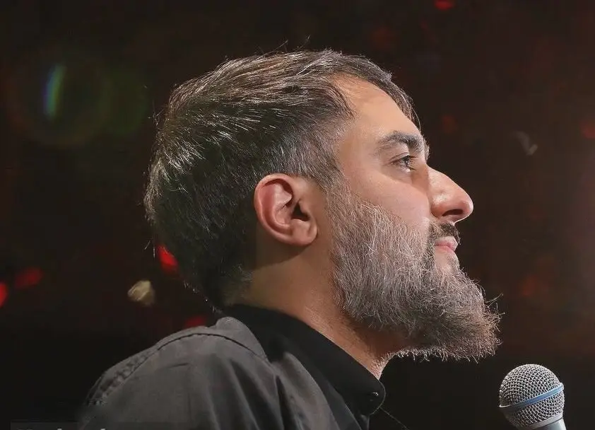 کاور نماهنگ آه من الفراق - محمدحسین پویانفر