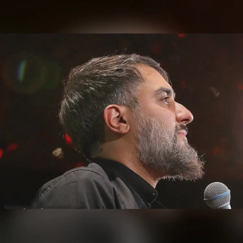 کاور نماهنگ آه من الفراق - محمدحسین پویانفر