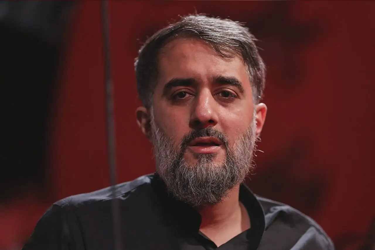 کاور نماهنگ کربلای معلی - محمدحسین پویانفر