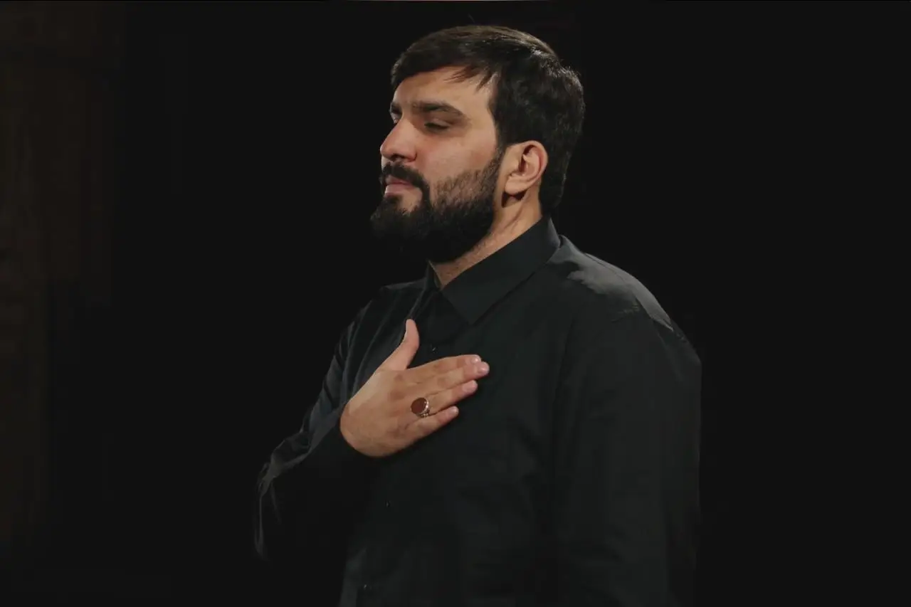 کاور نماهنگ به نام خدا - سجاد محمدی