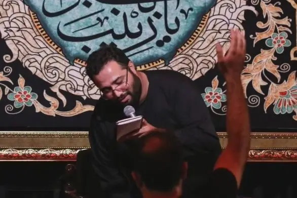 Cover: Miracle of Love Music Video - Hosein khalaji