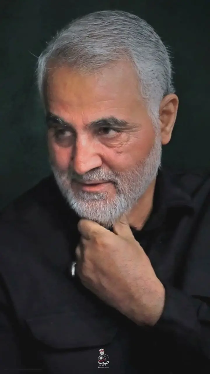 Cover: Music Video I Saw the Commander's Hand Fall - Hosein khalaji