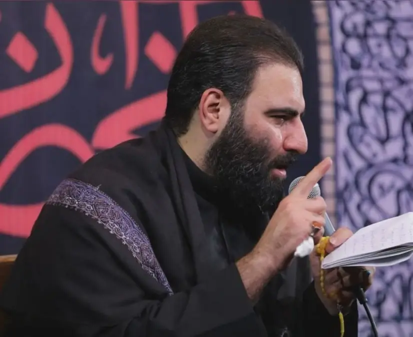 کاور داره کوچه تاریک میشه - امیر کرمانشاهی