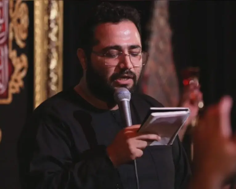Cover: Music Video The Sorrow of Arbaeen - Hosein khalaji