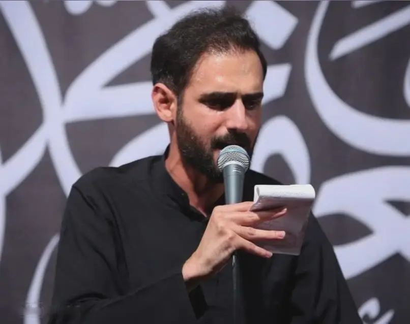 کاور نماهنگ صدامو داری یارم - علی زمانیان