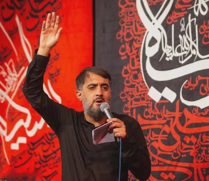 کاور نماهنگ این موکب به اون موکب - محمدحسین پویانفر