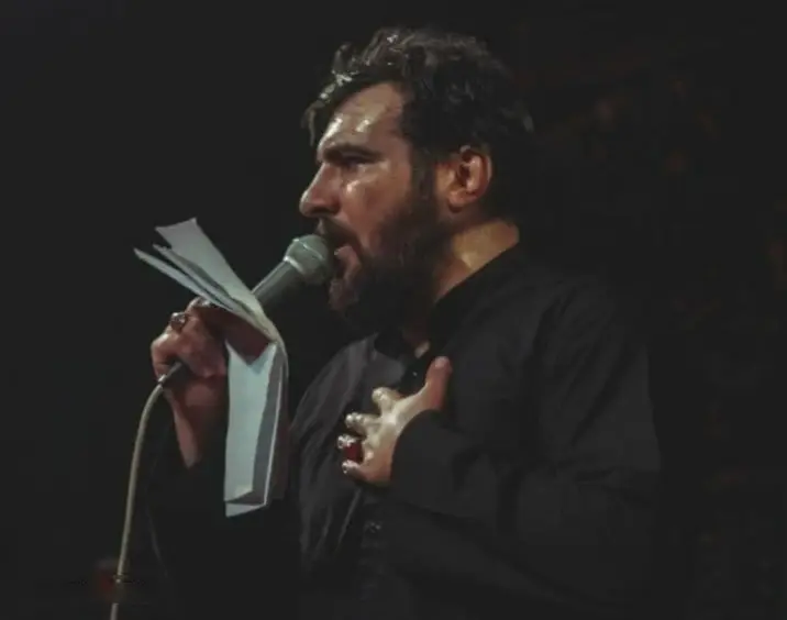 Cover: Music Video Far Away from Homeland - Hosein eynifard