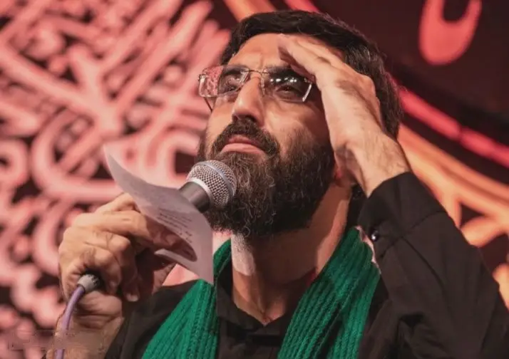 کاور هر روز میگم یه دور صلوات - سیدرضا نریمانی