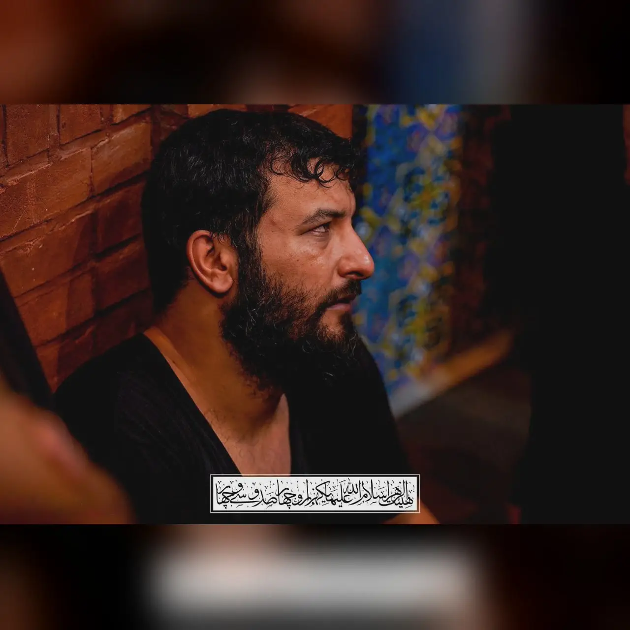 کاور نماهنگ اگه دنیا رو داری آخرش هیچه - سید امیر حسینی