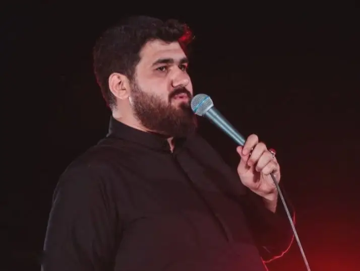 کاور می‌گیری تو که دست منو - حسن عطایی