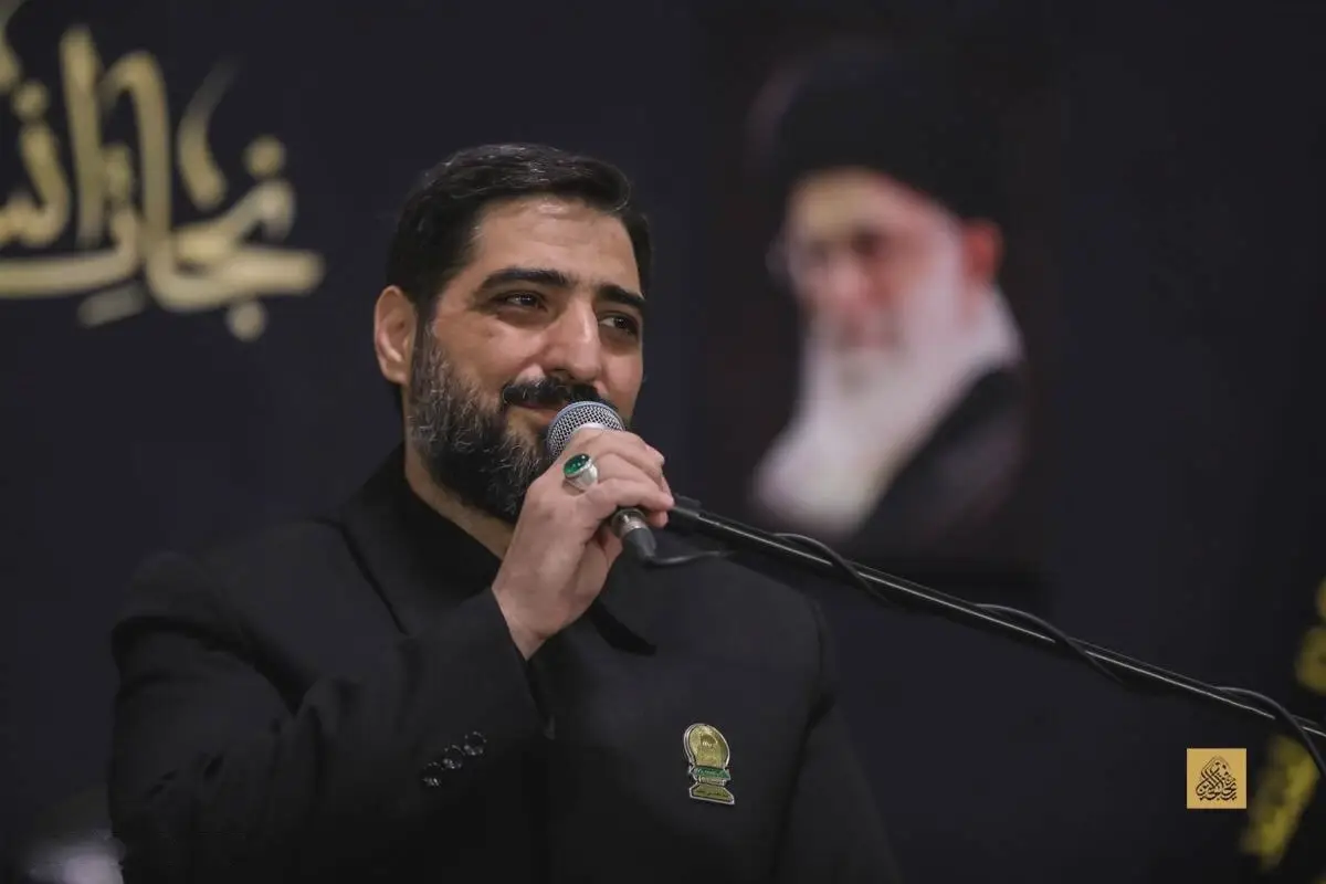 کاور صل علی سیدنا المصطفی - سید مجید بنی فاطمه