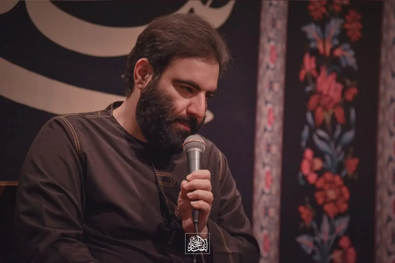 کاور غریبن همه اهلبیت خدا - امیر کرمانشاهی