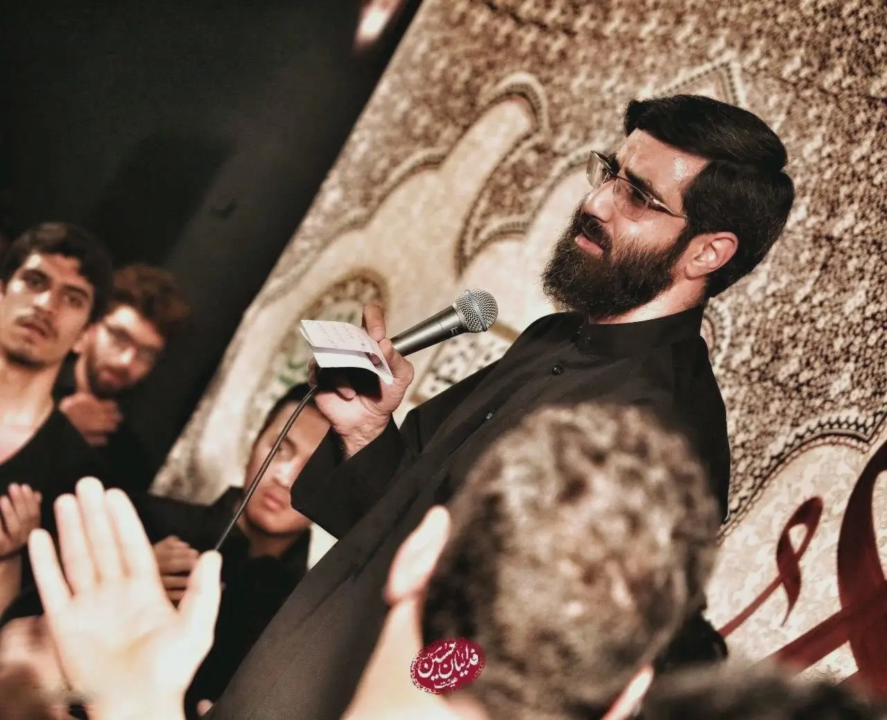 کاور نماهنگ ذکر غروب جمعهها - سیدرضا نریمانی