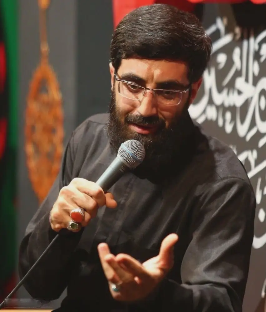 کاور قرار بود که مثل حسن پسر باشی - سیدرضا نریمانی