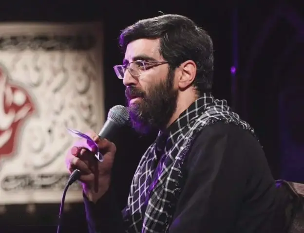 کاور من به قربون غم تو - سیدرضا نریمانی