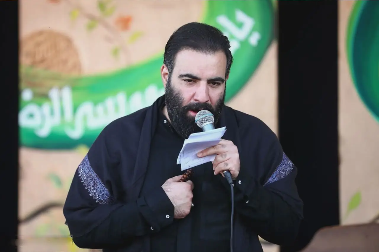 کاور های و هوی و شلوغیمو می‌خری - امیر کرمانشاهی