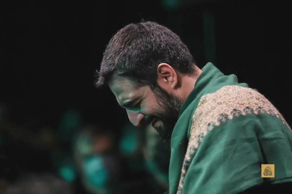 کاور دلم برا امام بی‌حرم گرفته - سید مجید بنی فاطمه
