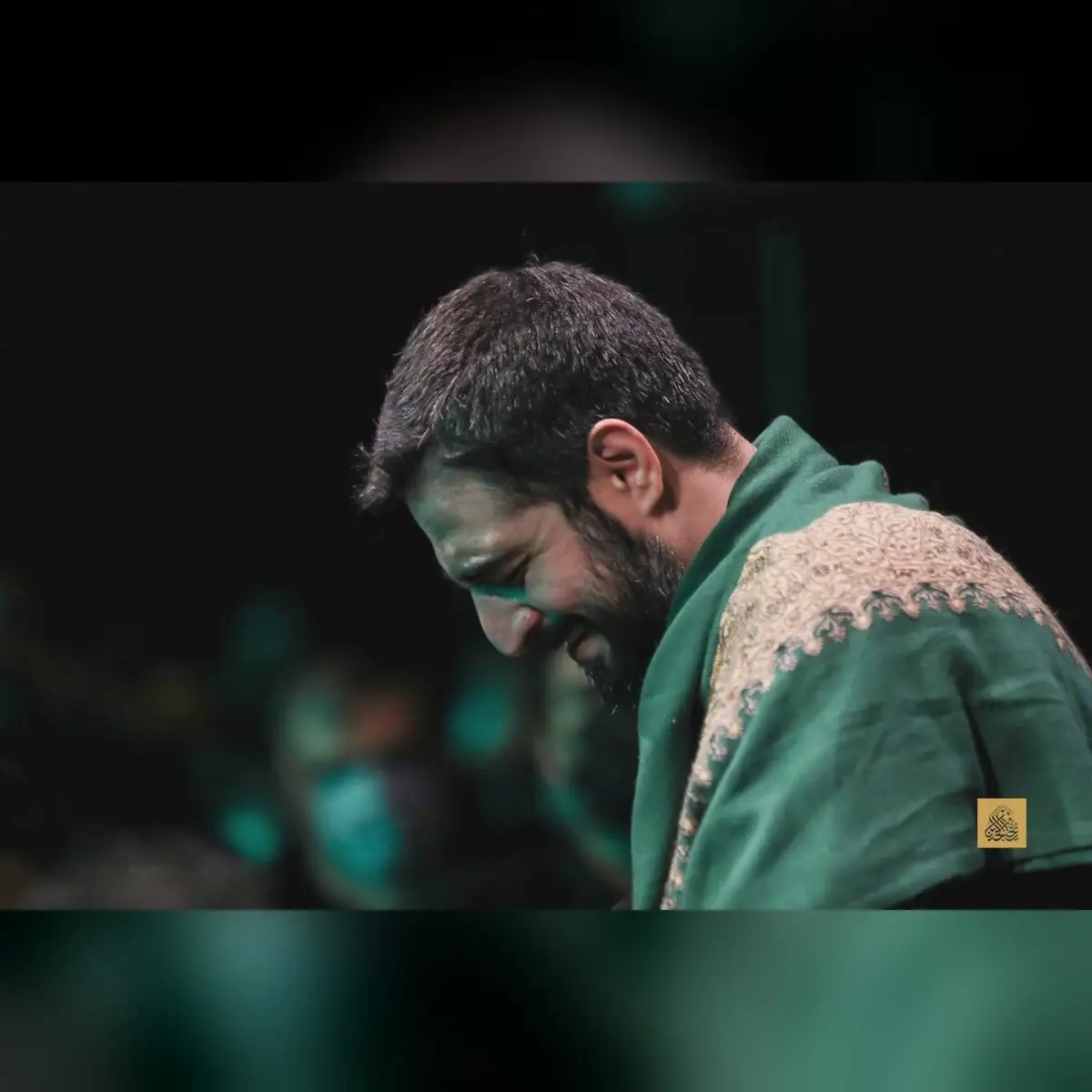 کاور دلم برا امام بی‌حرم گرفته - سید مجید بنی فاطمه