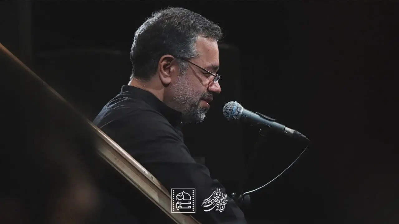 کاور خوشم که از ازل شدم به درگهت گدا حسن - محمود کریمی