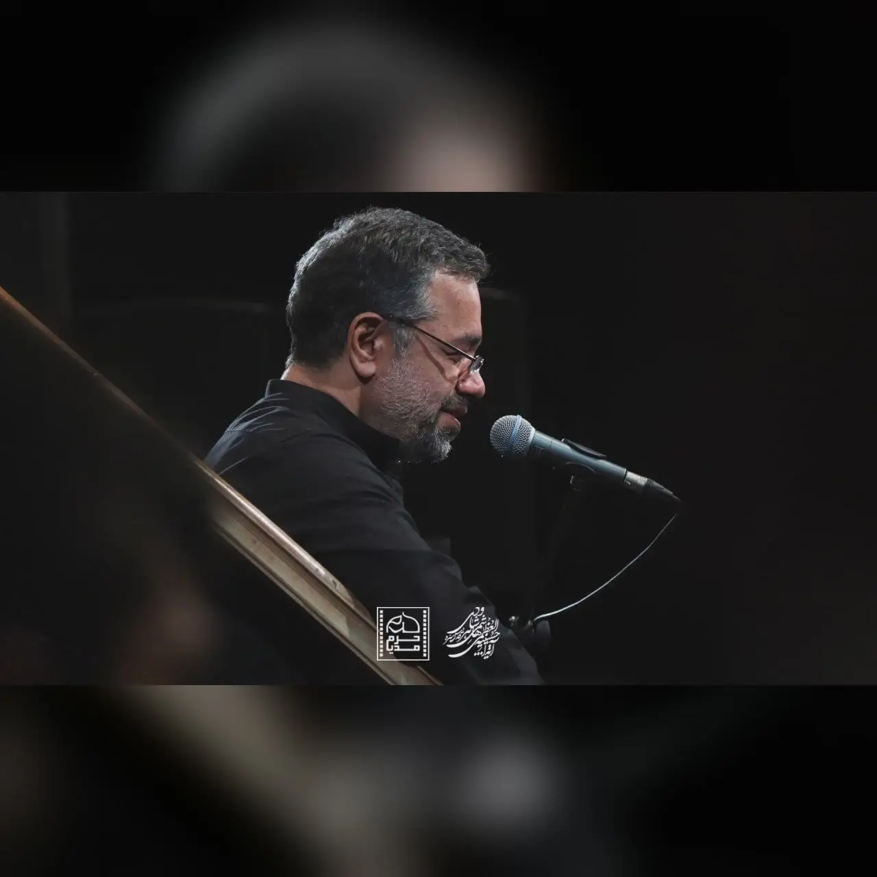 کاور خوشم که از ازل شدم به درگهت گدا حسن - محمود کریمی