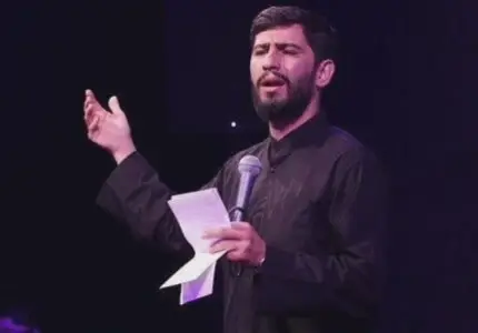 کاور نماهنگ من بی تو کی هستم و چی دارم - مسعود پیرایش