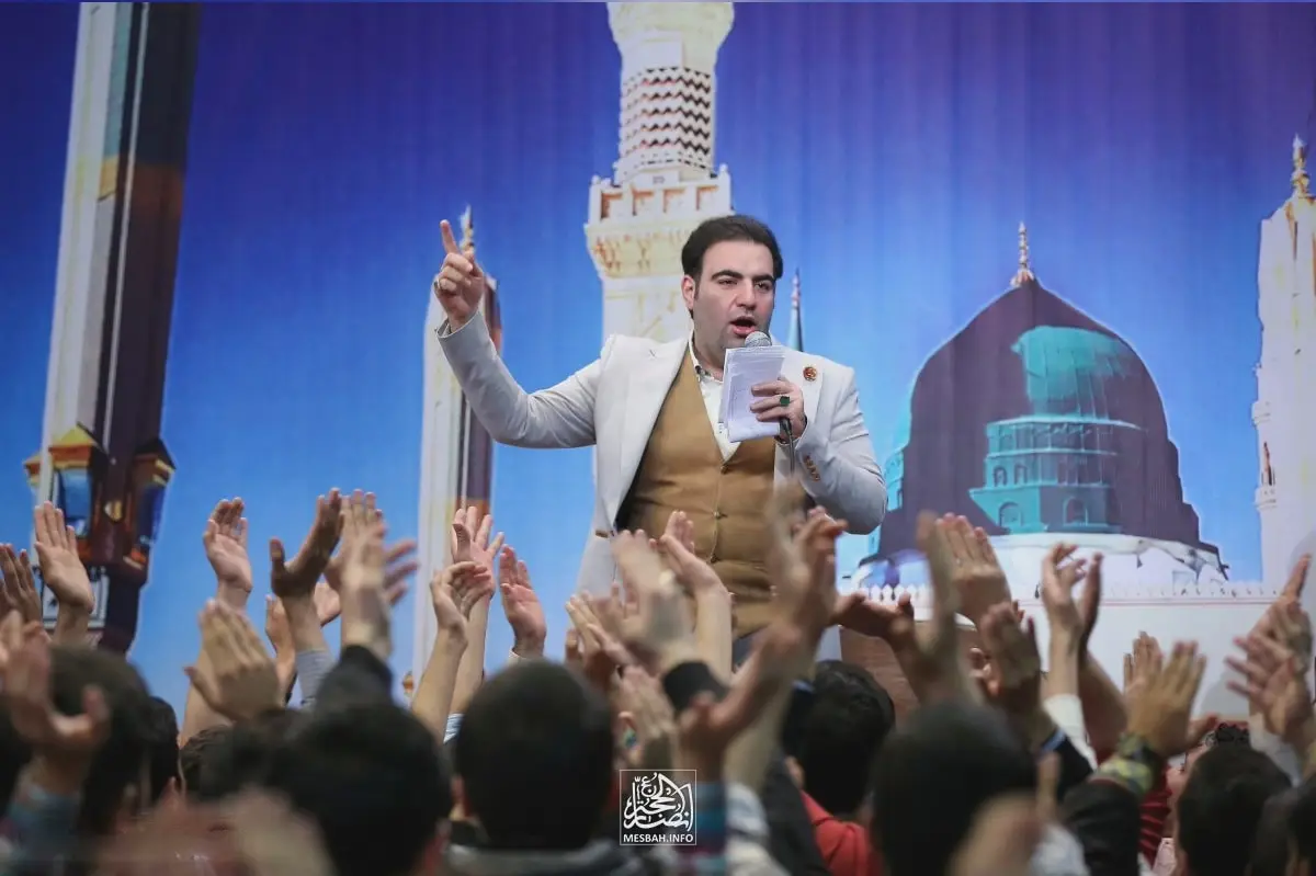 کاور جان تو علی تو جان علی - امیر کرمانشاهی