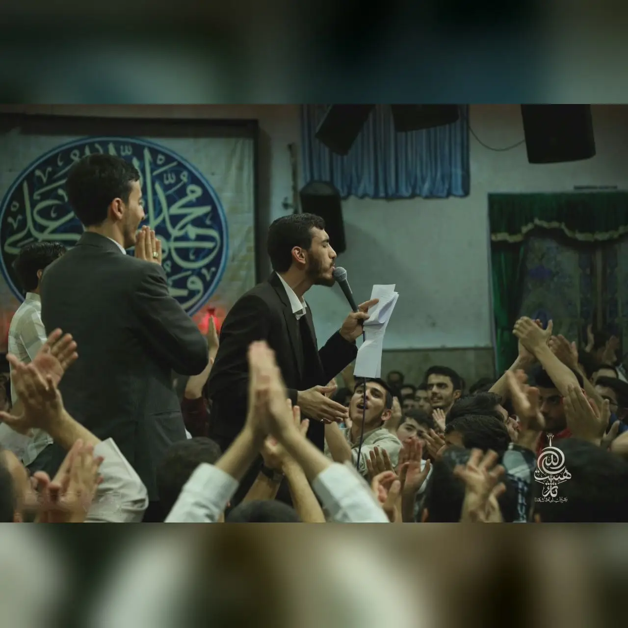 کاور ای عشق امشب بیا - مهدی رسولی