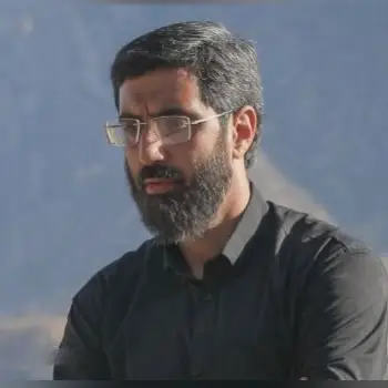 کاور نماهنگ بیحد و اندازه دوست دارم - سیدرضا نریمانی