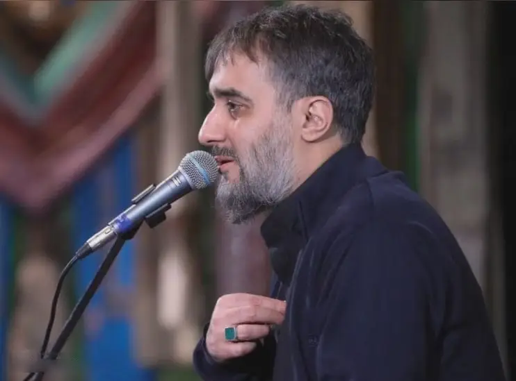 کاور نماهنگ گوشه حجاز - محمدحسین پویانفر