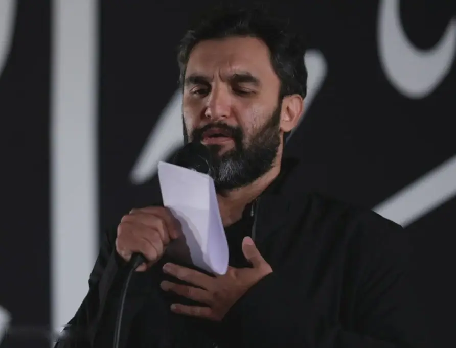 کاور خوابم نمیبره تا ندم آقا بهت سلام - حمید علیمی