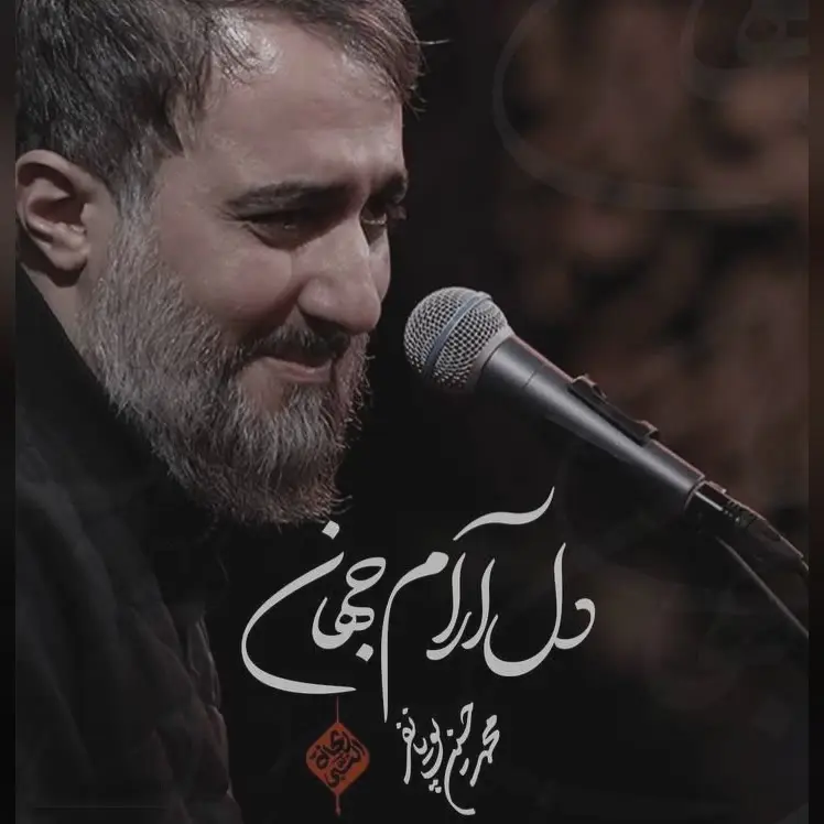 کاور نماهنگ دل آرام جهان - محمدحسین پویانفر