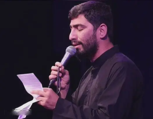 کاور نماهنگ نسل حسینی - مسعود پیرایش