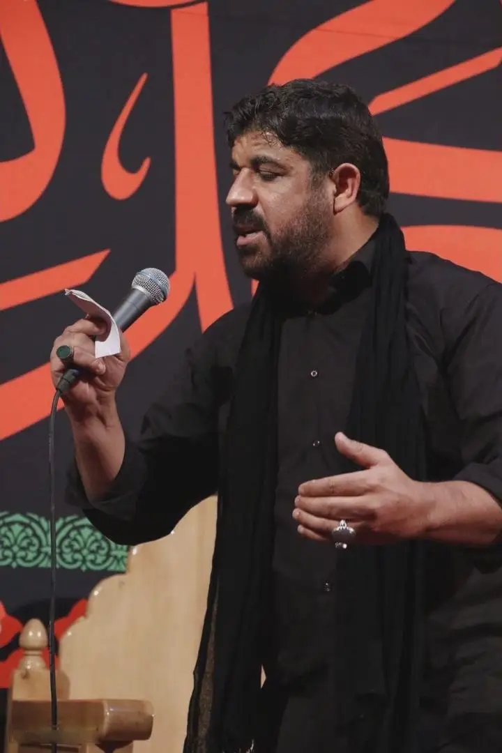 کاور نماهنگ دلم گرفته - مجتبی رمضانی