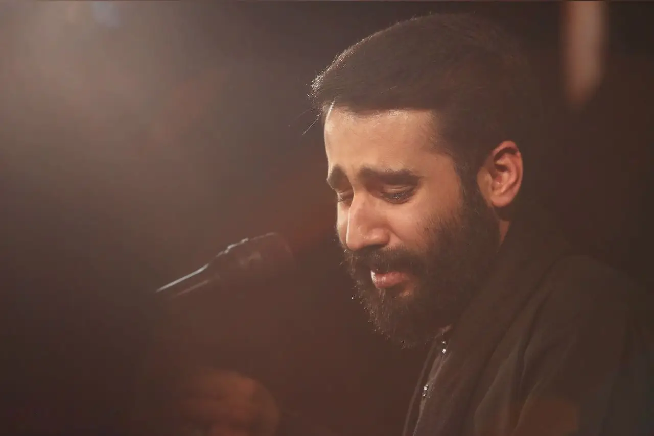 کاور علی معنای هوالرحمن - حسین طاهری