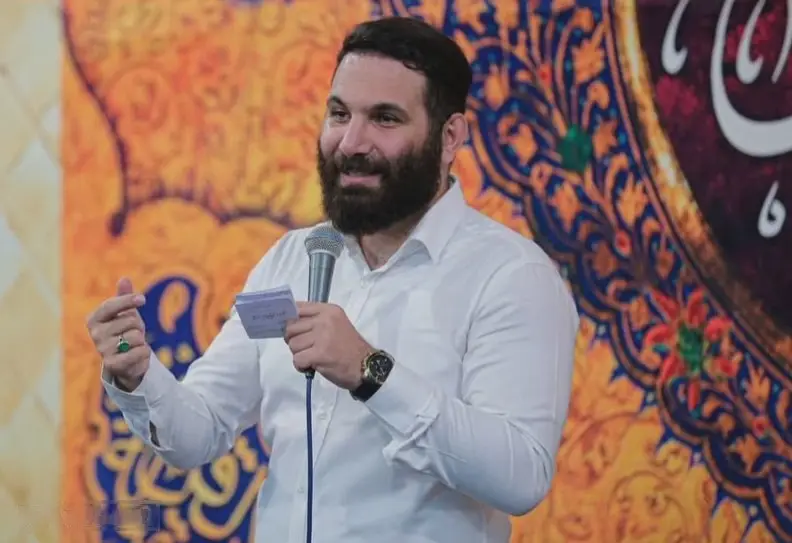 کاور ای ترنم باران - محمدحسین حدادیان