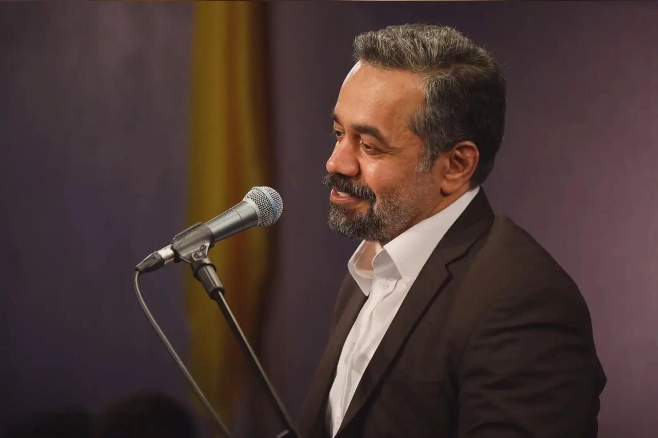 کاور زهرای زهرایی نور خونهٔ مولایی - محمود کریمی