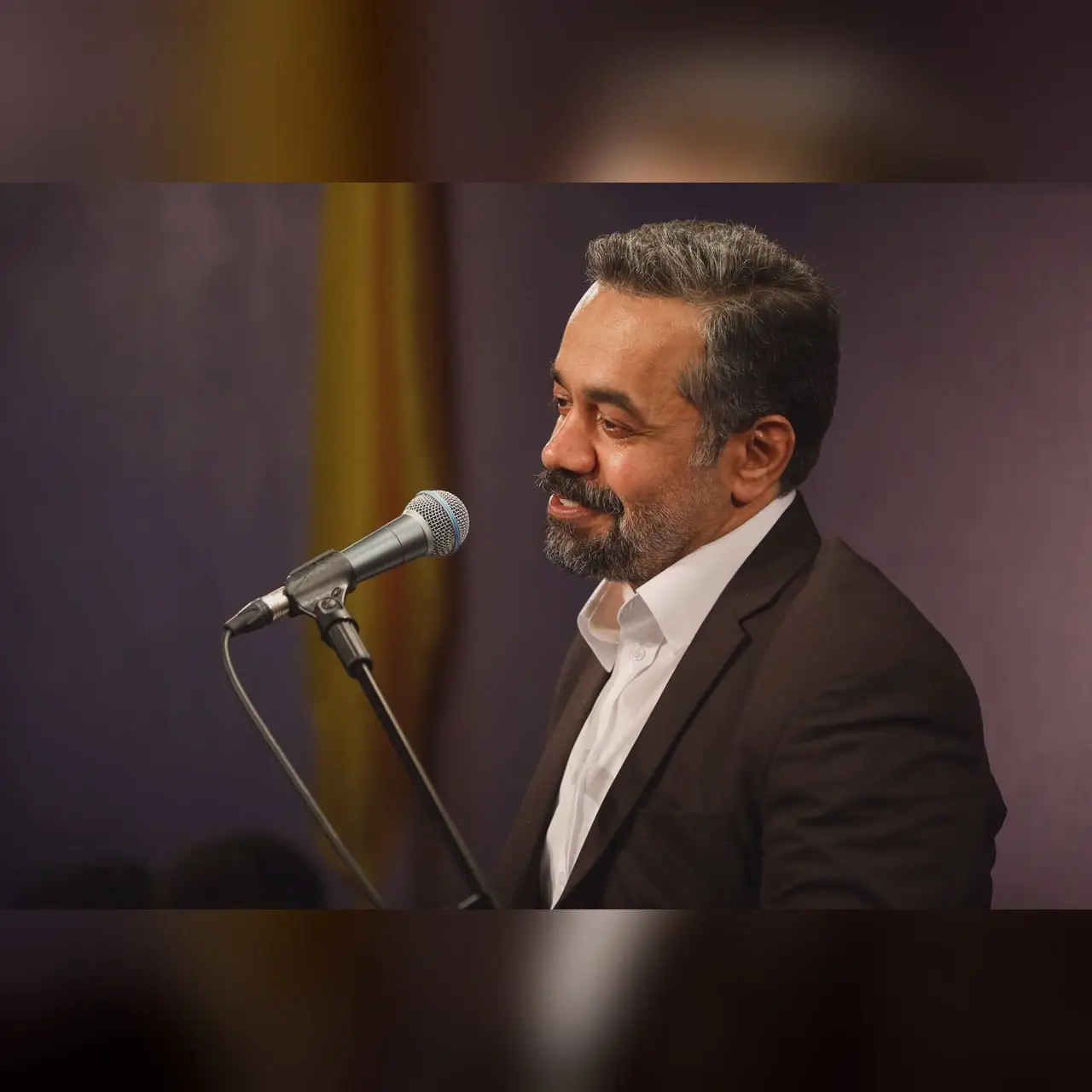 کاور زهرای زهرایی نور خونهٔ مولایی - محمود کریمی