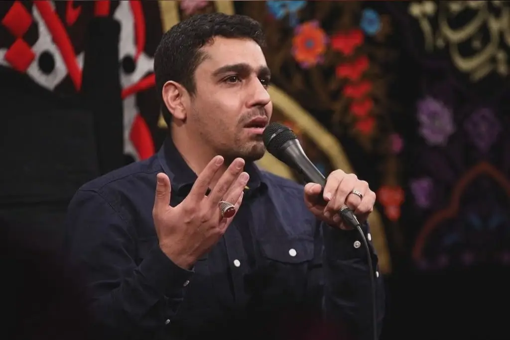 کاور نماهنگ شور شیرین - حنیف طاهری