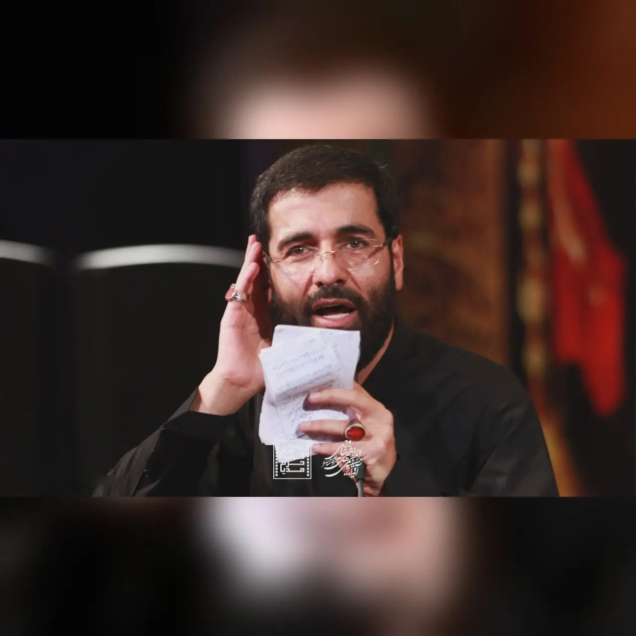 کاور ممدوحه کردگار اعجوبه روزگار یا فاطمه اشفعی