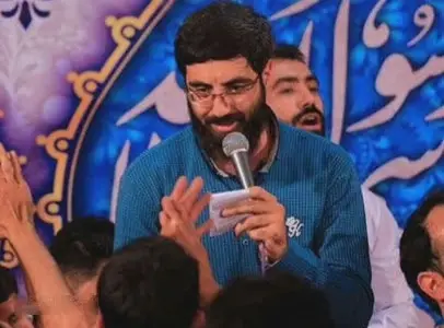 کاور زن نگو بگو قهرمان عاشورا - سیدرضا نریمانی